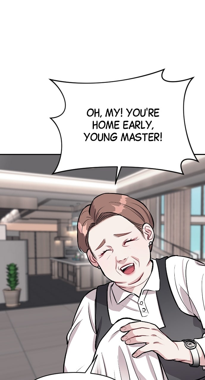 Undercover at Chaebol High Episode 15 page 50 - 