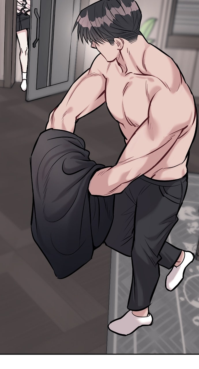 Undercover at Chaebol High Episode 15 page 61 - 