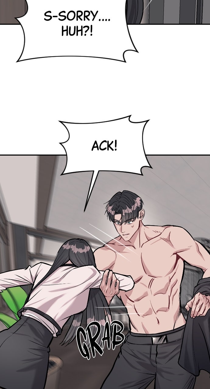 Undercover at Chaebol High Episode 15 page 63 - 