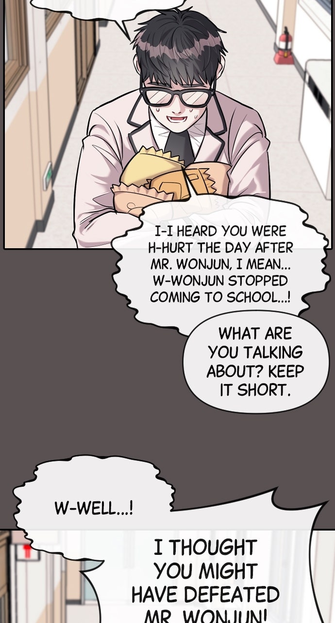 Undercover at Chaebol High Episode 15 page 9 - 
