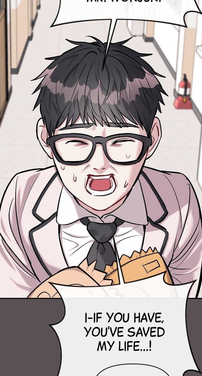 Undercover at Chaebol High Episode 15 page 10 - 