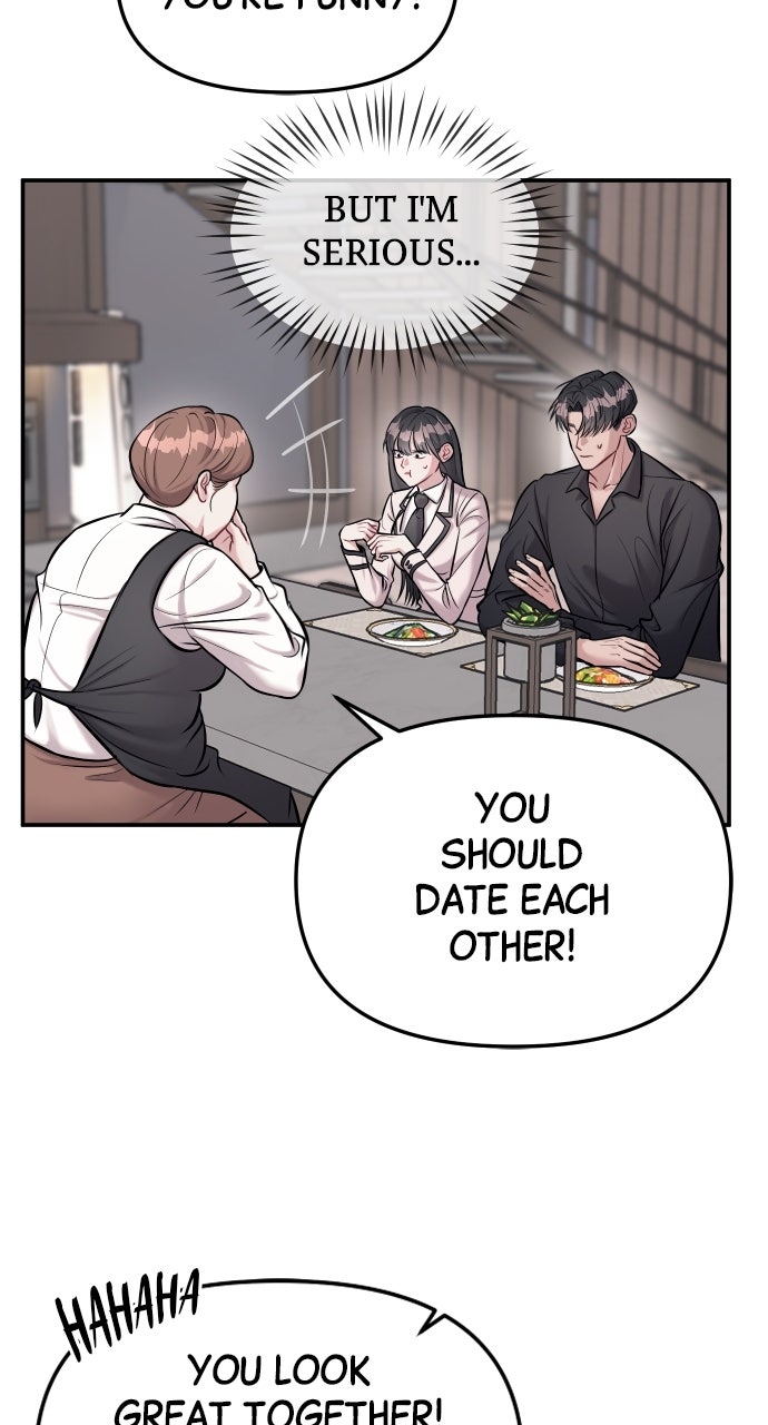 Undercover at Chaebol High Episode 16 page 17 - 