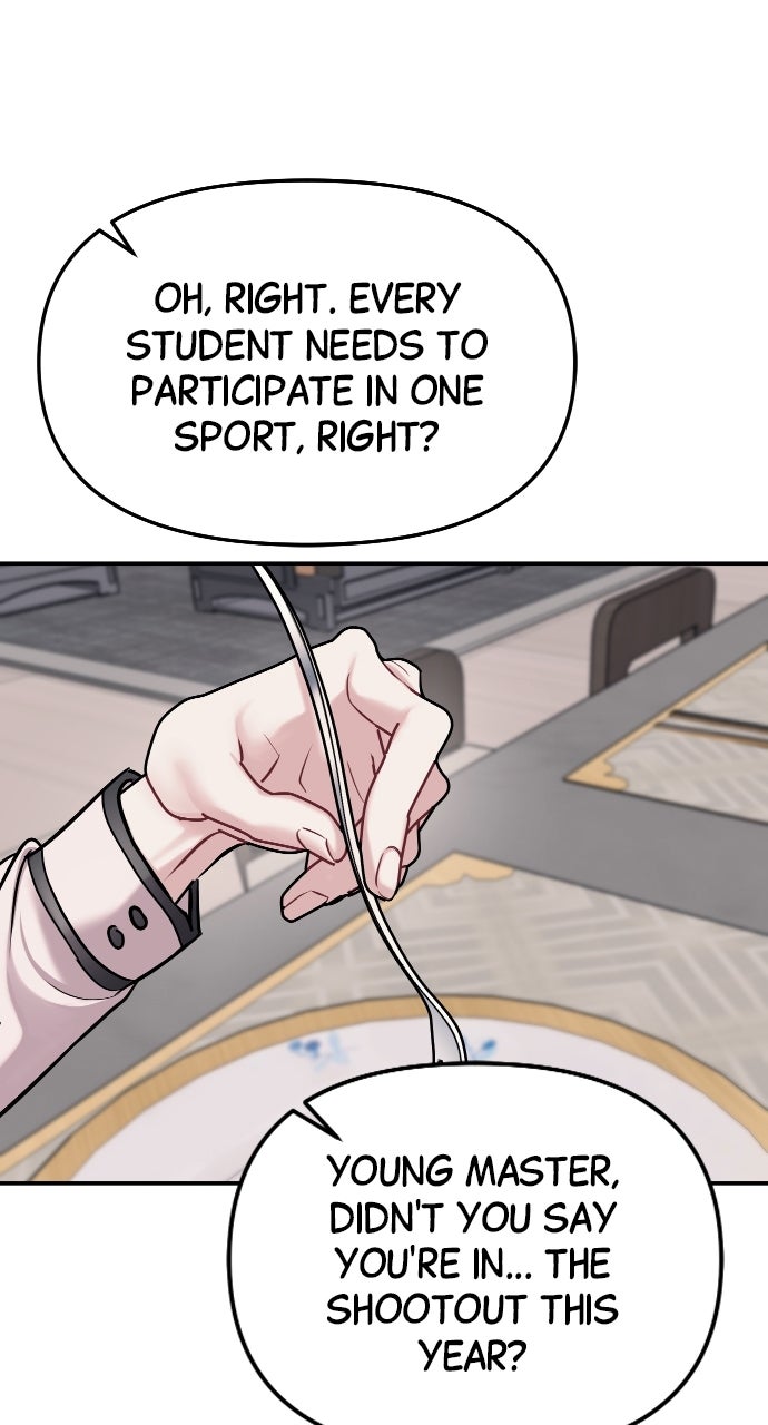 Undercover at Chaebol High Episode 16 page 23 - 