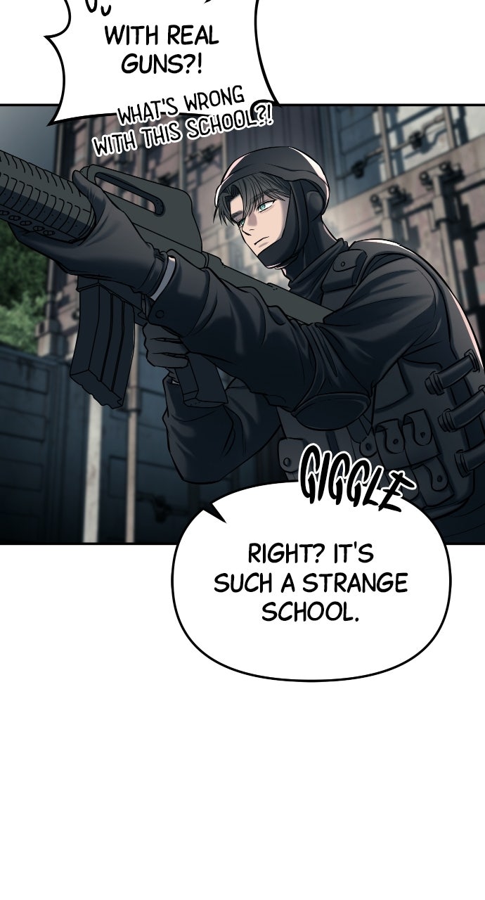 Undercover at Chaebol High Episode 16 page 25 - 