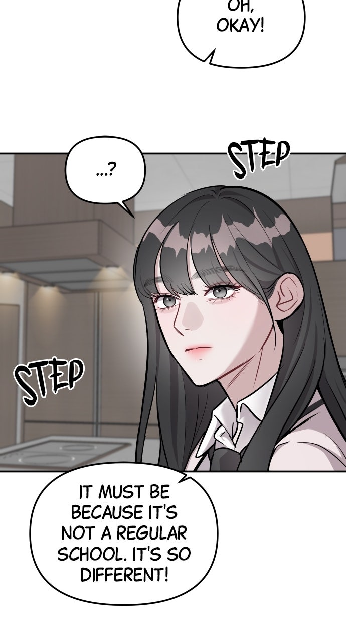 Undercover at Chaebol High Episode 16 page 27 - 
