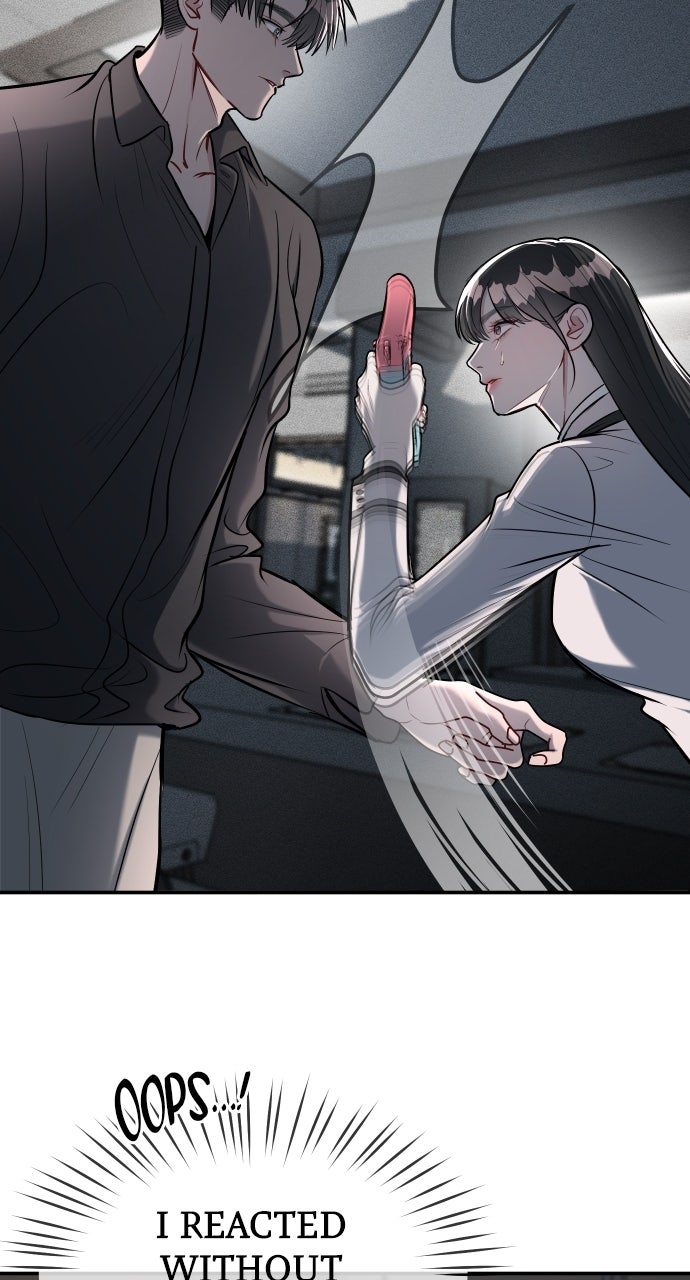 Undercover at Chaebol High Episode 16 page 33 - 