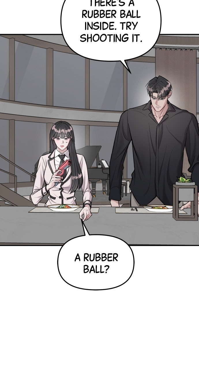 Undercover at Chaebol High Episode 16 page 36 - 