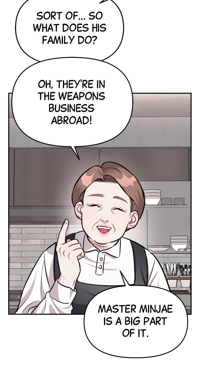 Undercover at Chaebol High Episode 16 page 41 - 