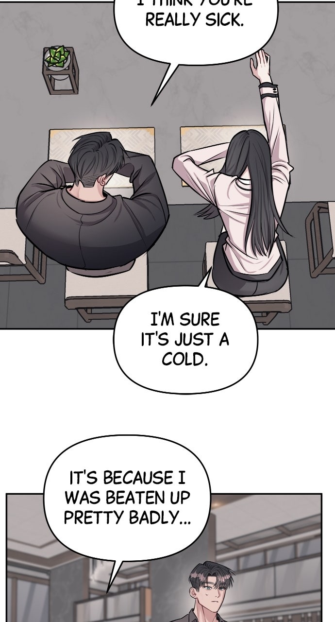 Undercover at Chaebol High Episode 16 page 54 - 