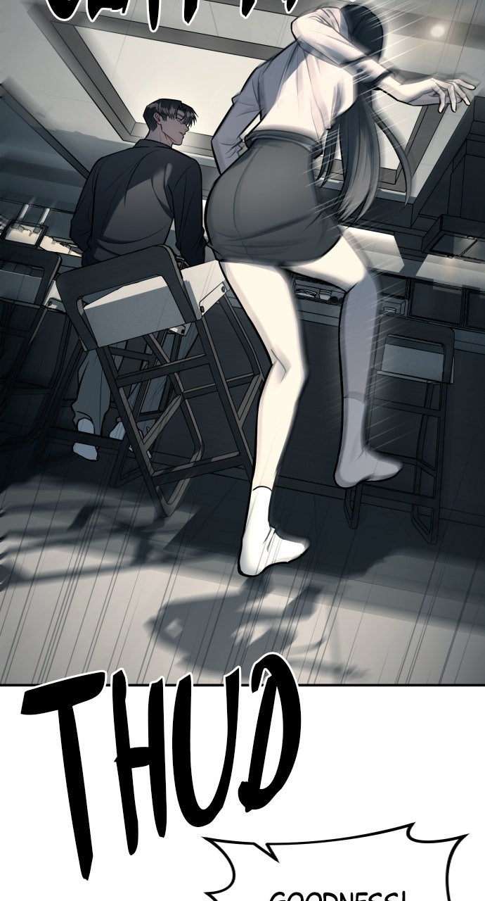 Undercover at Chaebol High Episode 16 page 63 - 