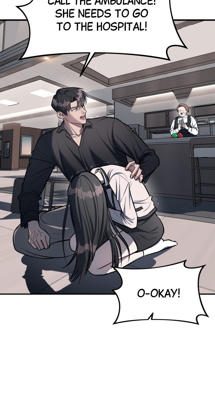 Undercover at Chaebol High Episode 16 page 65 - 
