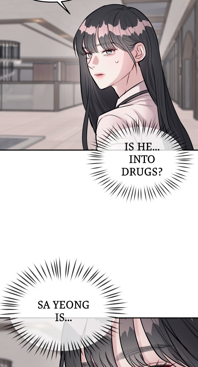 Undercover at Chaebol High Episode 16 page 8 - 