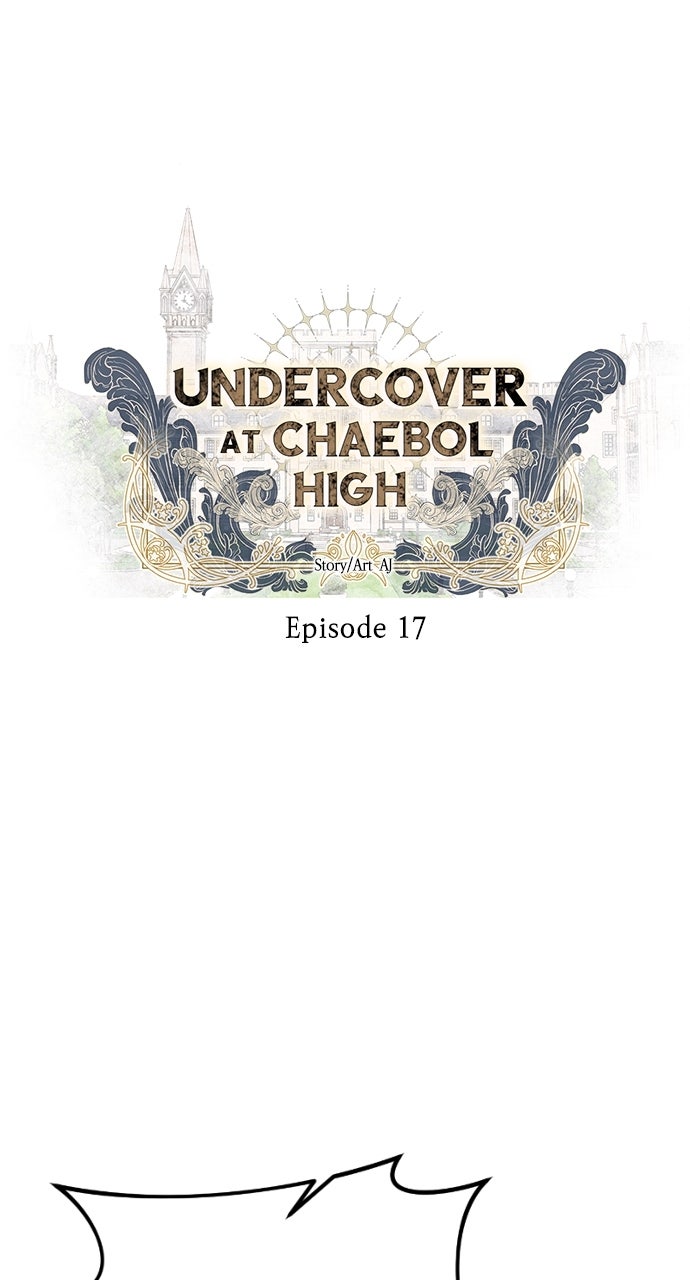 Undercover at Chaebol High Episode 17 page 5 - 
