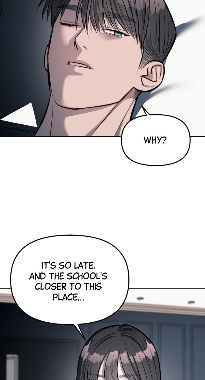 Undercover at Chaebol High Episode 17 page 67 - 