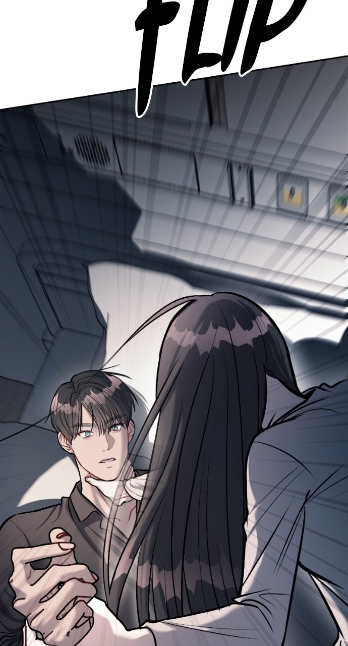Undercover at Chaebol High Episode 17 page 8 - 