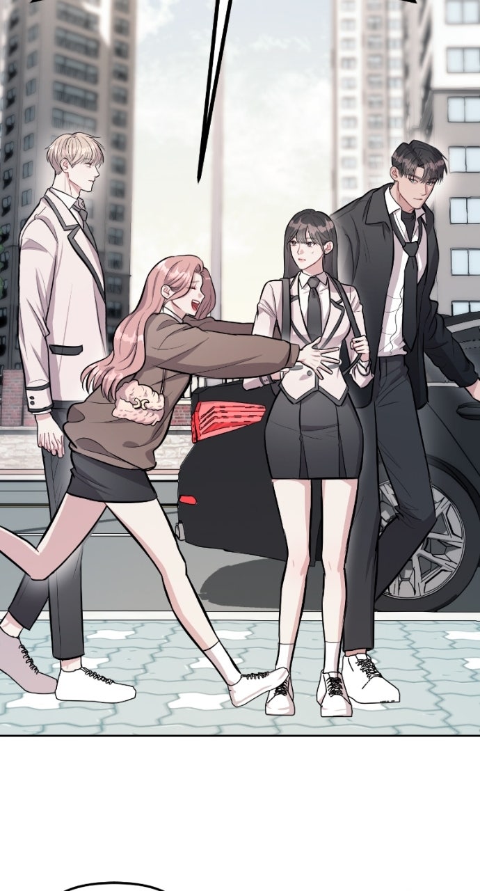 Undercover at Chaebol High Episode 17 page 85 - 
