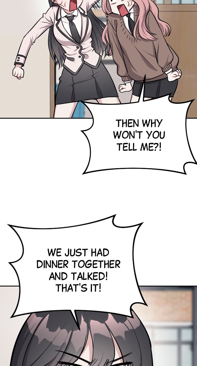 Undercover at Chaebol High Episode 18 page 33 - 