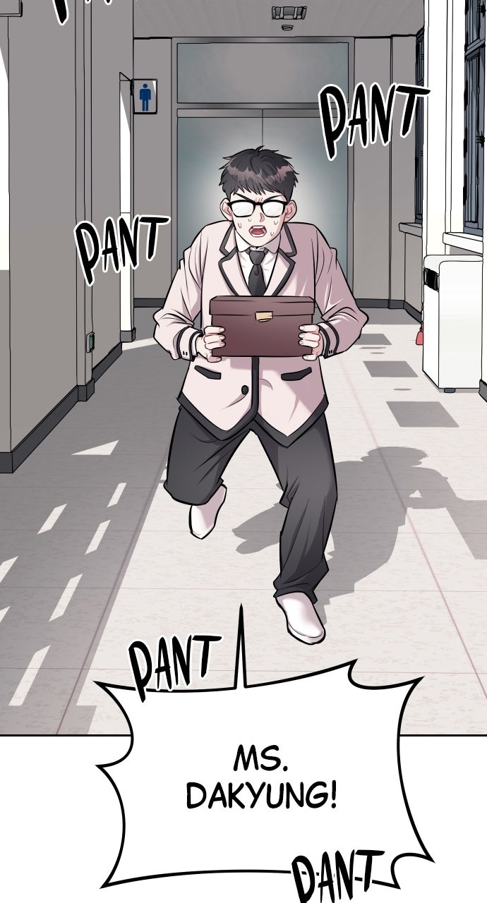 Undercover at Chaebol High Episode 18 page 35 - 