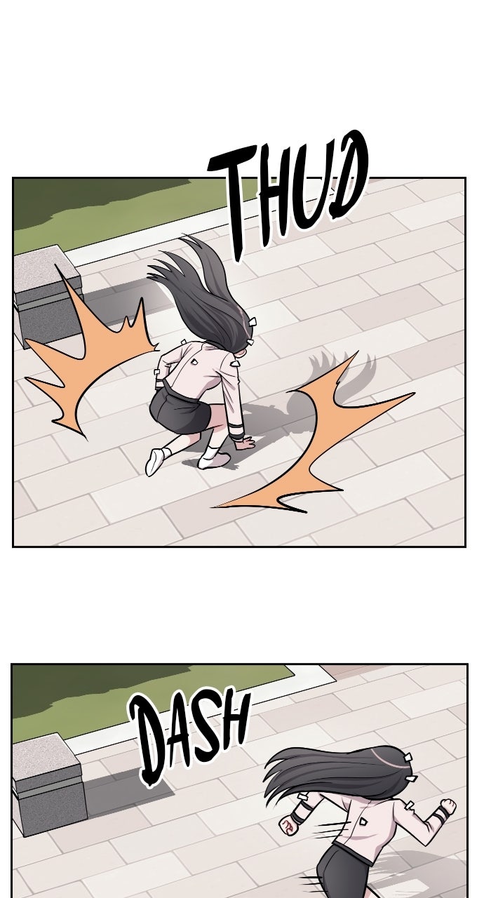 Undercover at Chaebol High Episode 18 page 43 - 