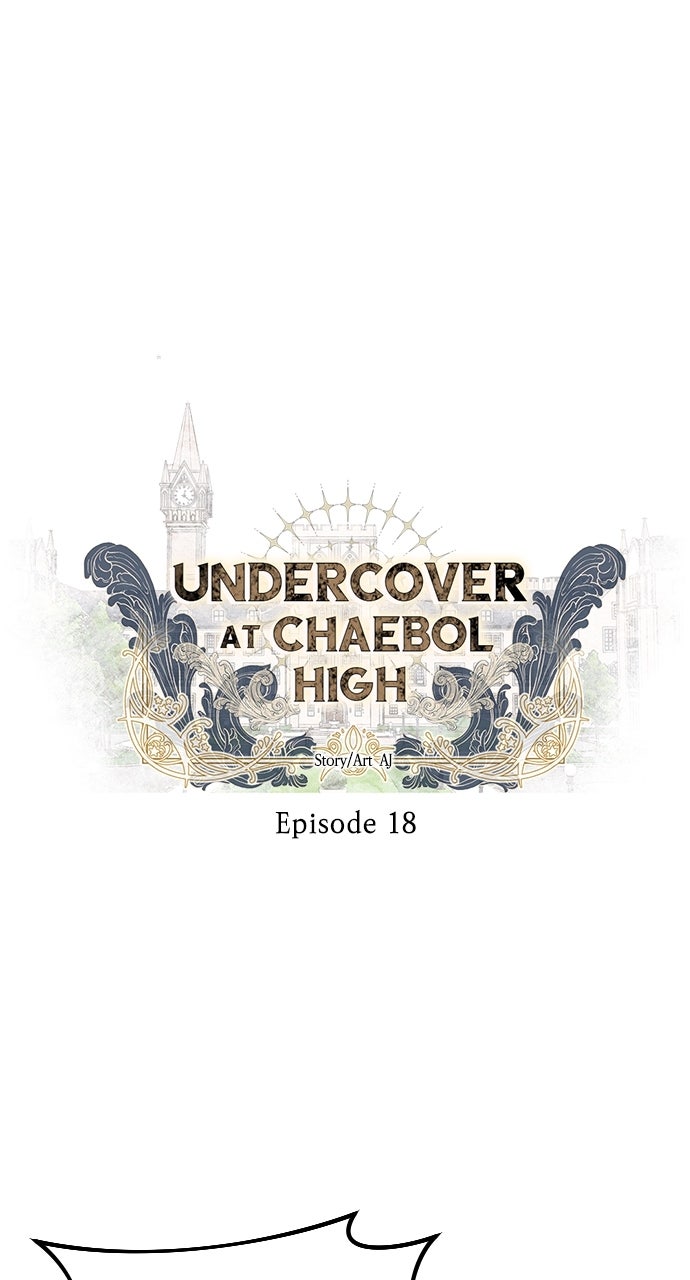 Undercover at Chaebol High Episode 18 page 6 - 