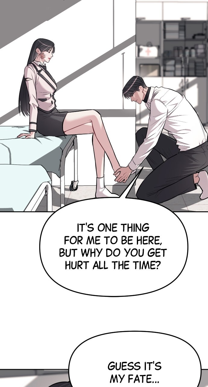 Undercover at Chaebol High Episode 18 page 57 - 