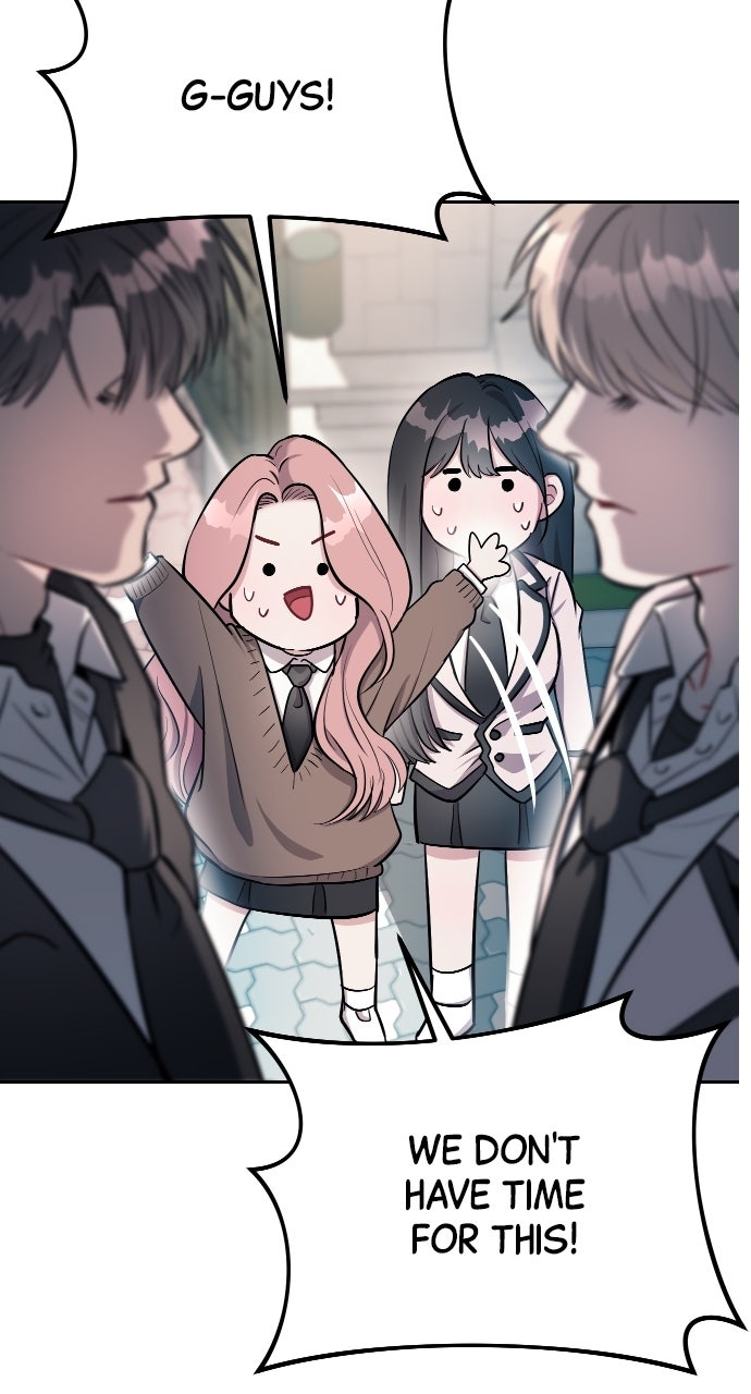 Undercover at Chaebol High Episode 18 page 7 - 