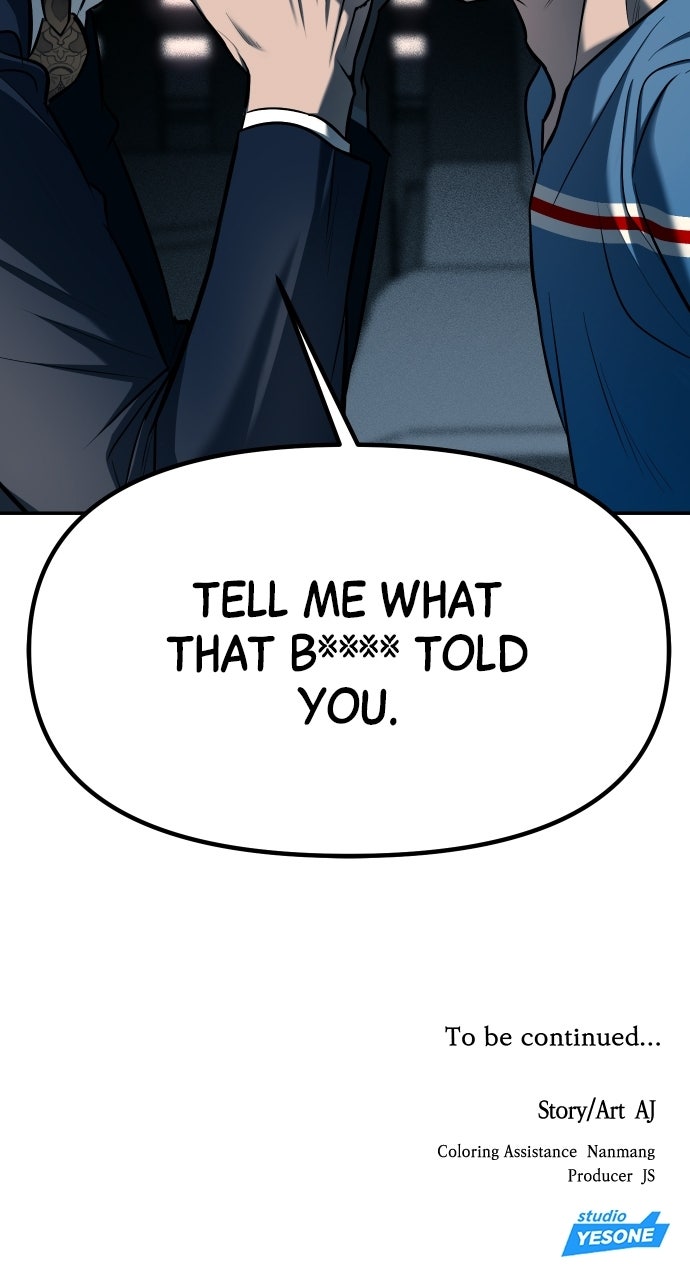 Undercover at Chaebol High Episode 18 page 82 - 