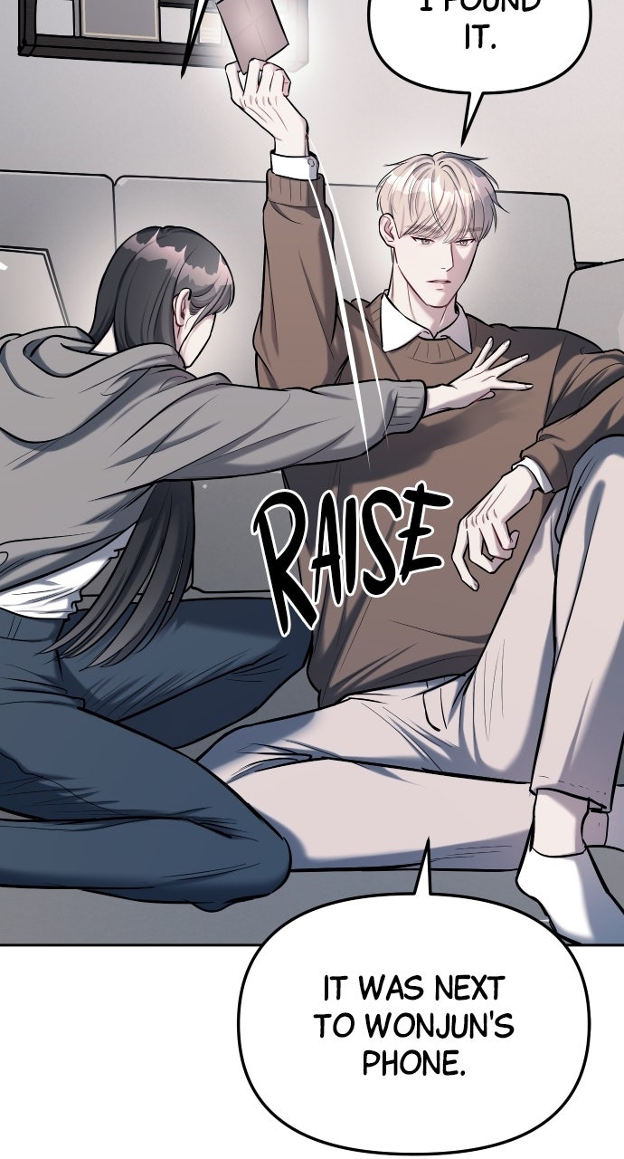 Undercover at Chaebol High Episode 19 page 22 - 