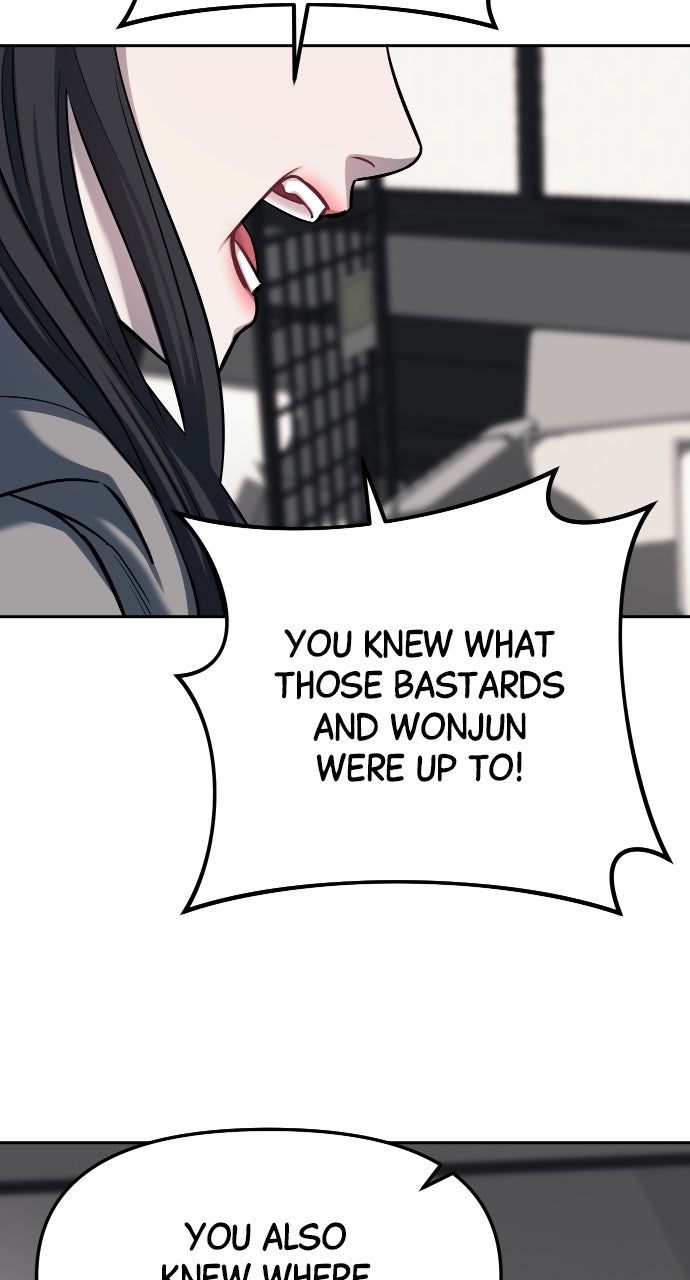 Undercover at Chaebol High Episode 19 page 32 - 