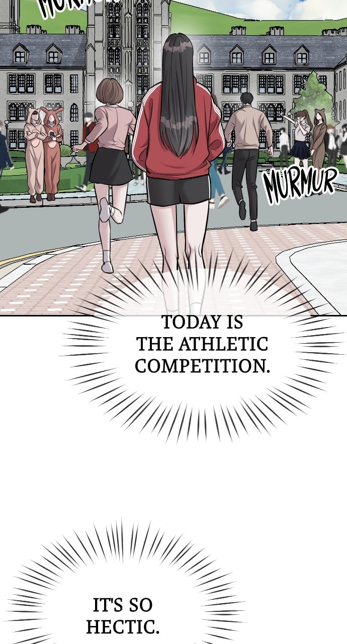 Undercover at Chaebol High Episode 19 page 67 - 