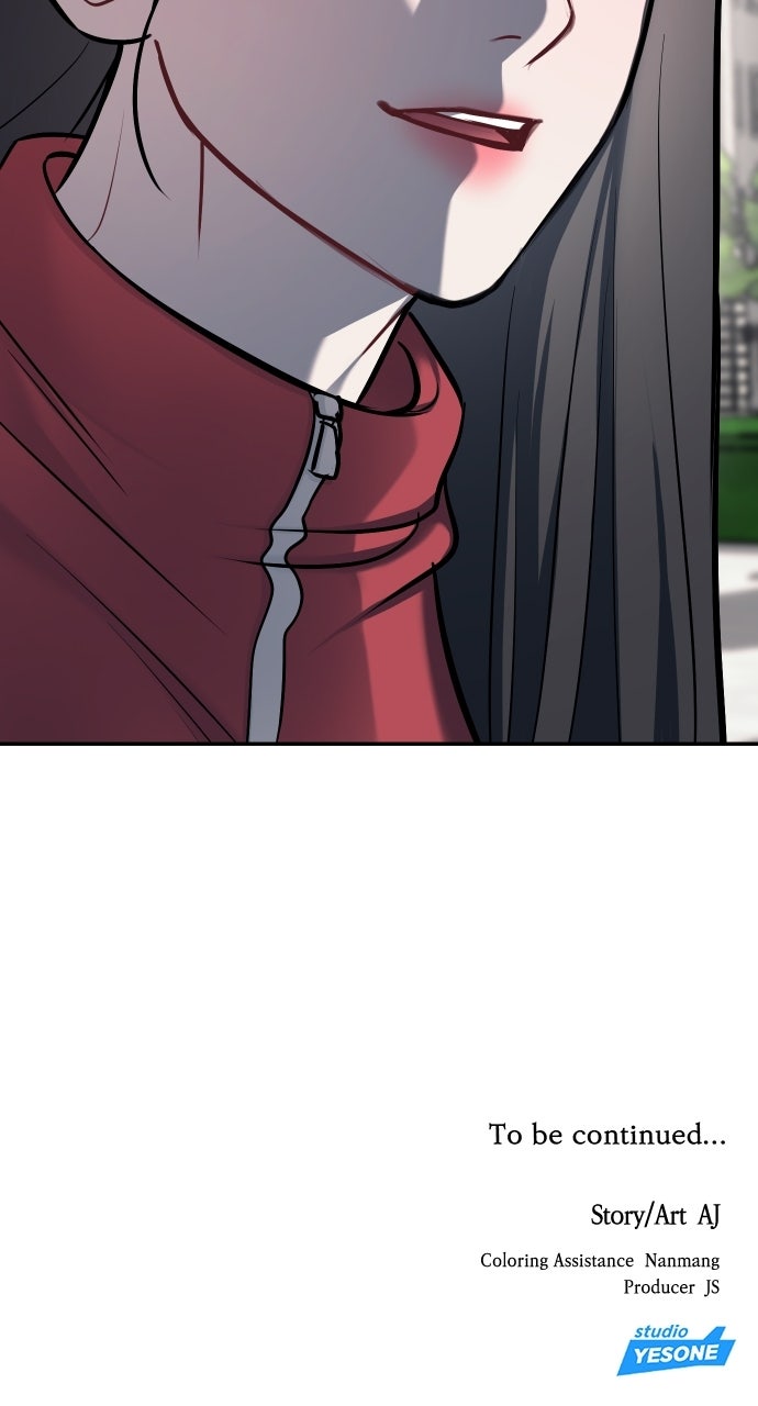 Undercover at Chaebol High Episode 19 page 81 - 