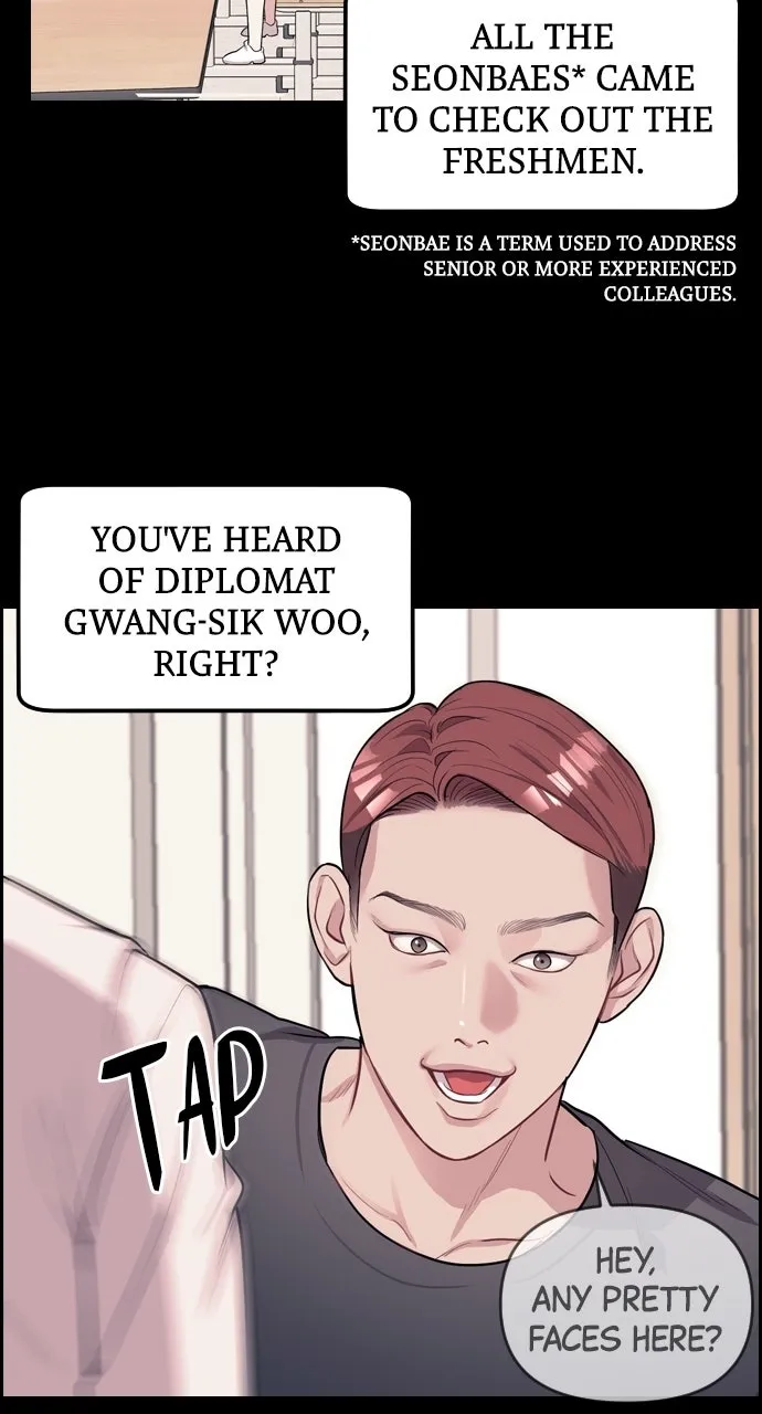 Undercover at Chaebol High Chapter 2 page 132 - 