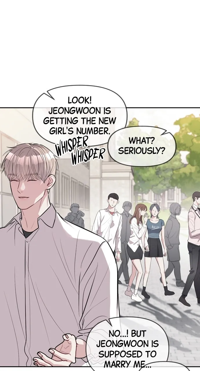 Undercover at Chaebol High Chapter 2 page 15 - 