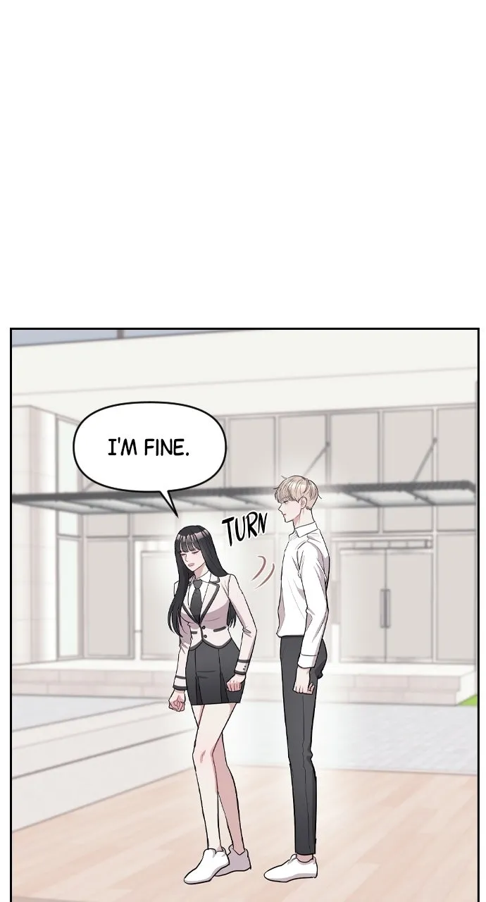 Undercover at Chaebol High Chapter 2 page 25 - 