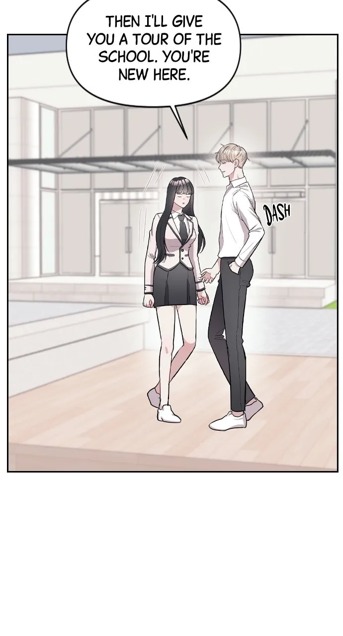 Undercover at Chaebol High Chapter 2 page 27 - 