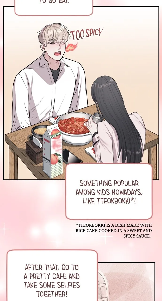 Undercover at Chaebol High Chapter 2 page 48 - 