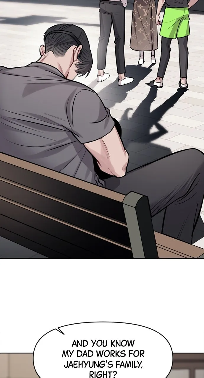 Undercover at Chaebol High Chapter 2 page 76 - 