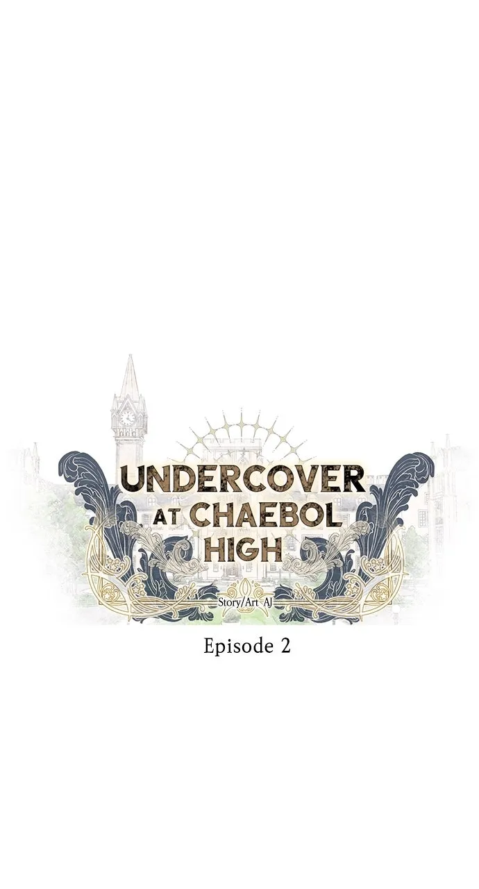 Undercover at Chaebol High Chapter 2 page 9 - 