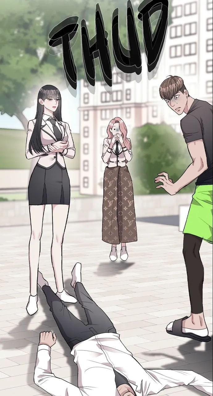 Undercover at Chaebol High Chapter 2 page 99 - 