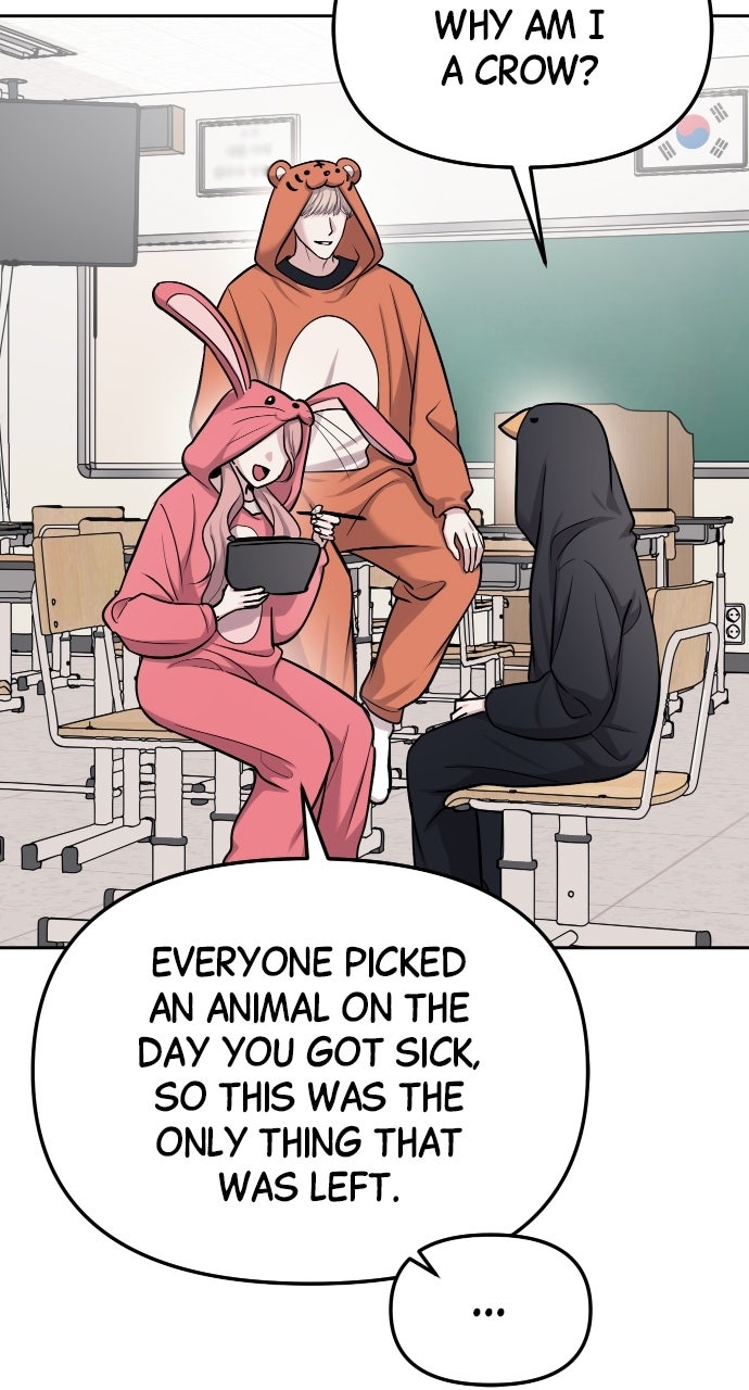 Undercover at Chaebol High Episode 20 page 21 - 