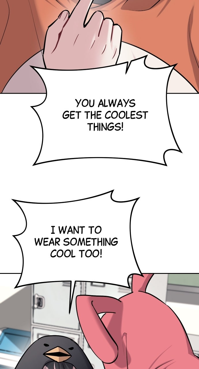 Undercover at Chaebol High Episode 20 page 23 - 