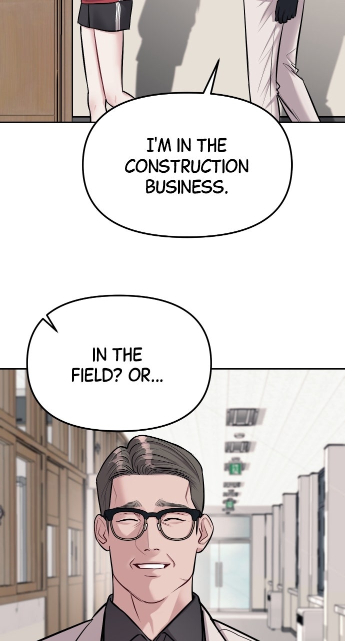 Undercover at Chaebol High Episode 20 page 4 - 