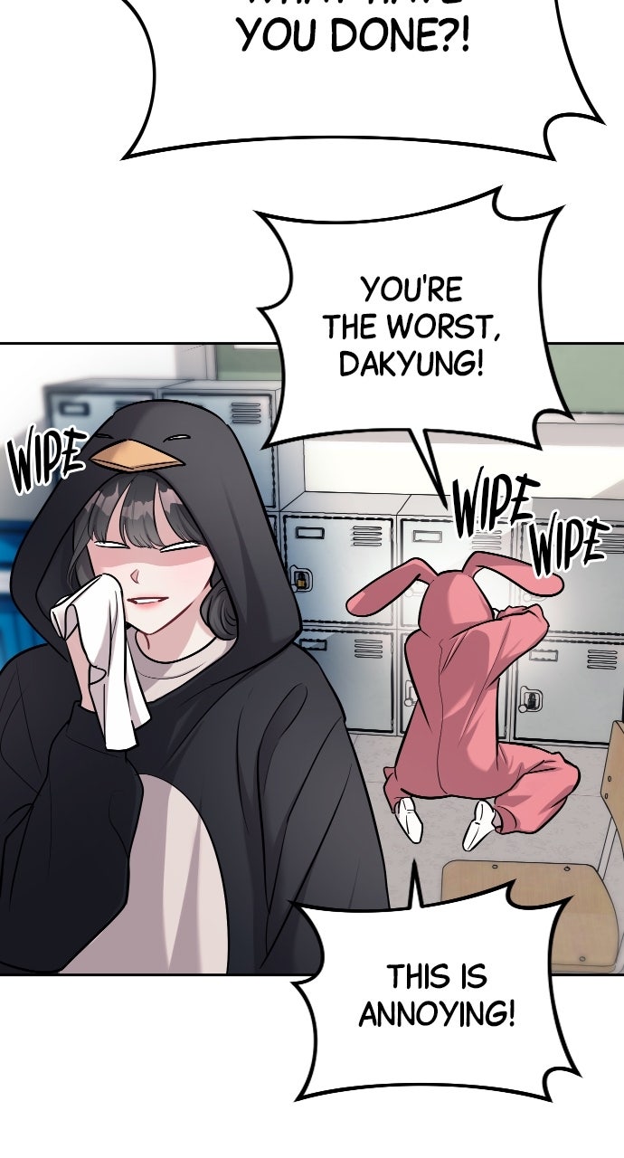 Undercover at Chaebol High Episode 20 page 31 - 