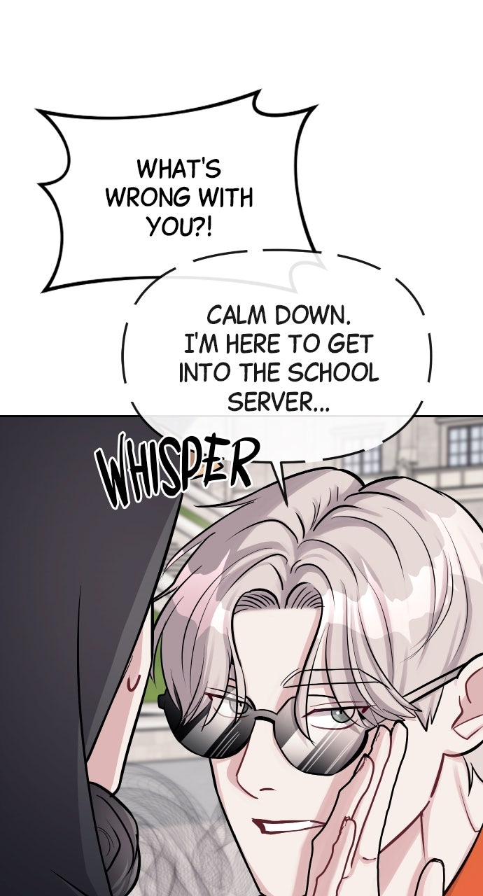 Undercover at Chaebol High Episode 20 page 61 - 