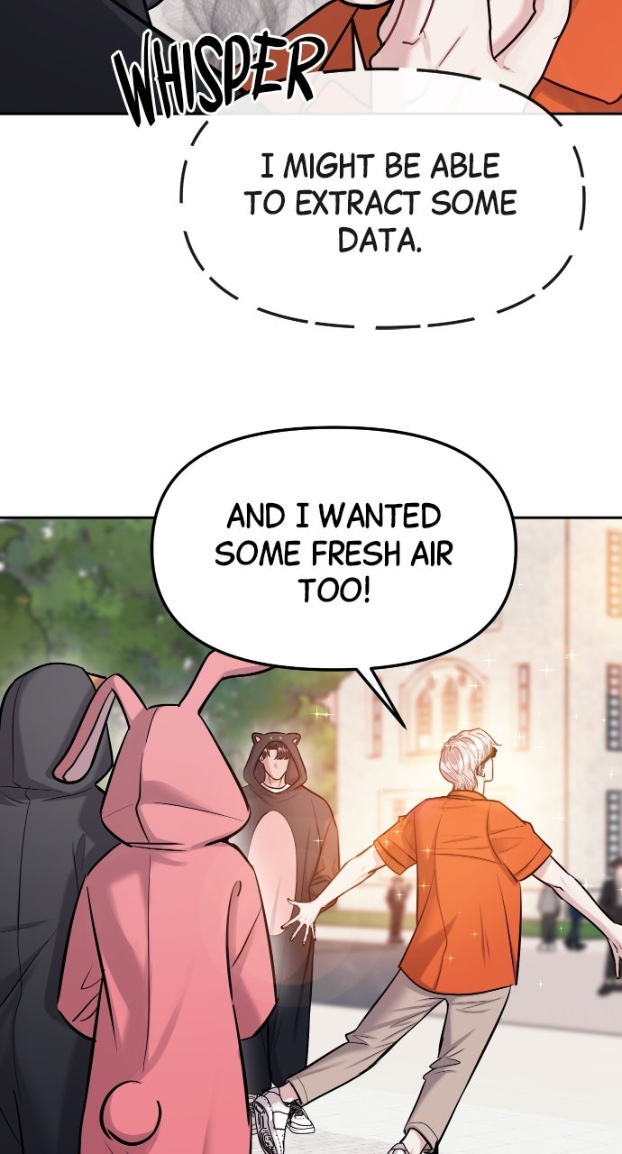 Undercover at Chaebol High Episode 20 page 62 - 