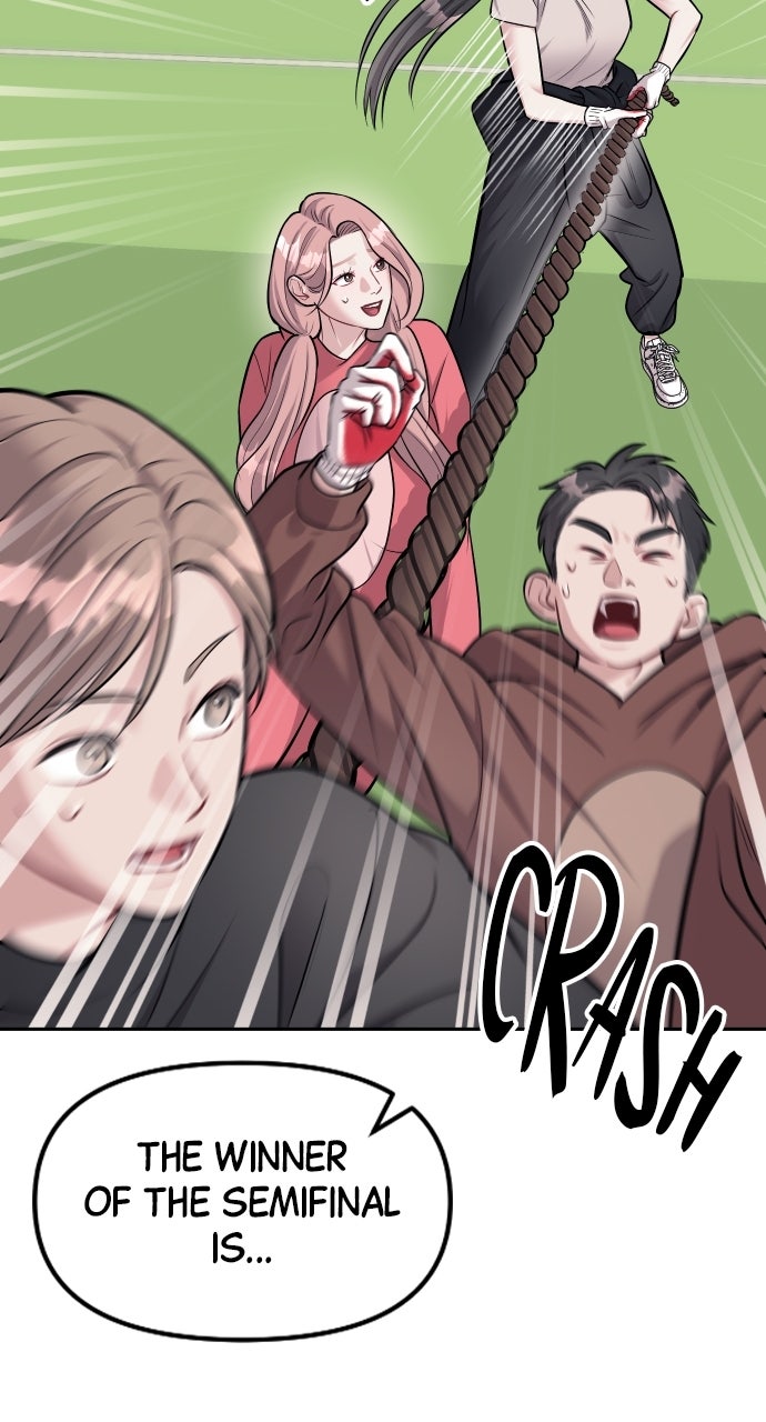 Undercover at Chaebol High Episode 21 page 3 - 