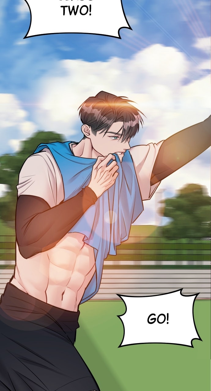 Undercover at Chaebol High Episode 21 page 23 - 