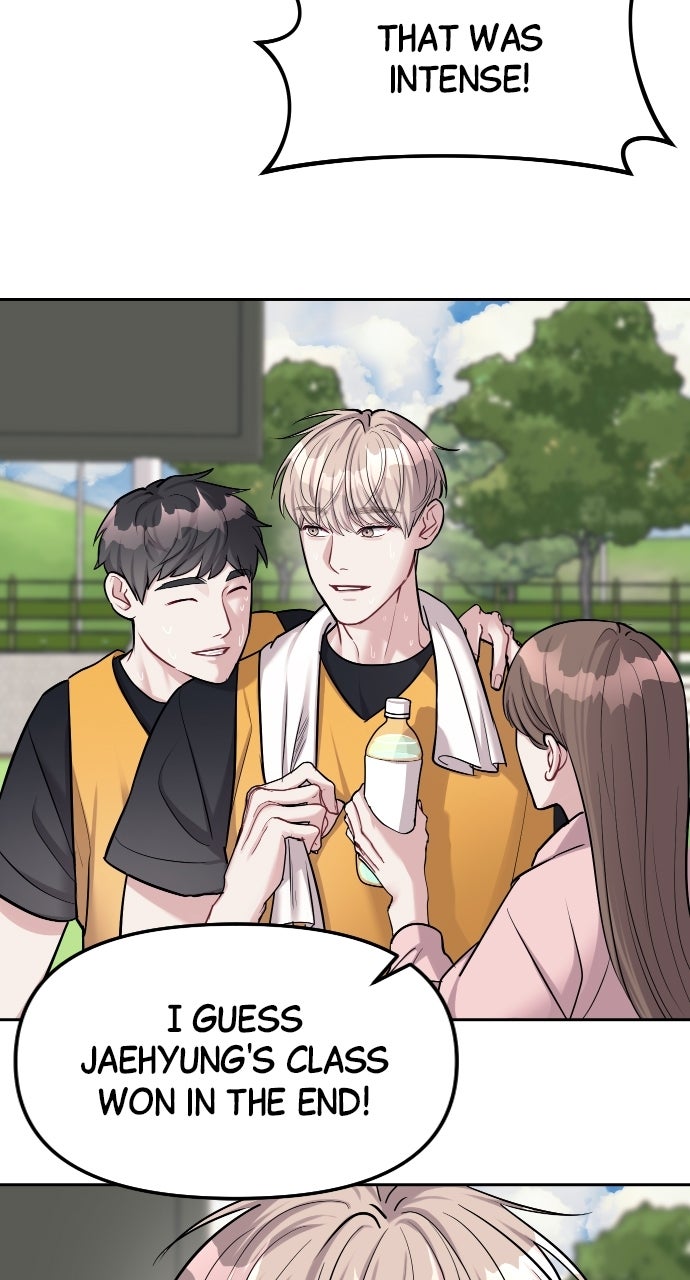 Undercover at Chaebol High Episode 21 page 32 - 