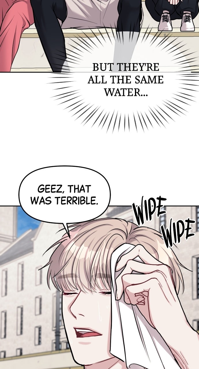 Undercover at Chaebol High Episode 21 page 37 - 