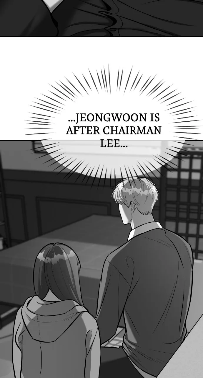 Undercover at Chaebol High Chapter 22 page 33 - 